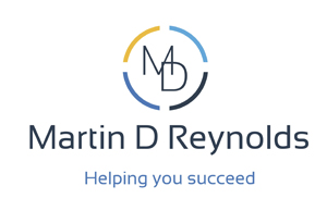 Martin D Reynolds